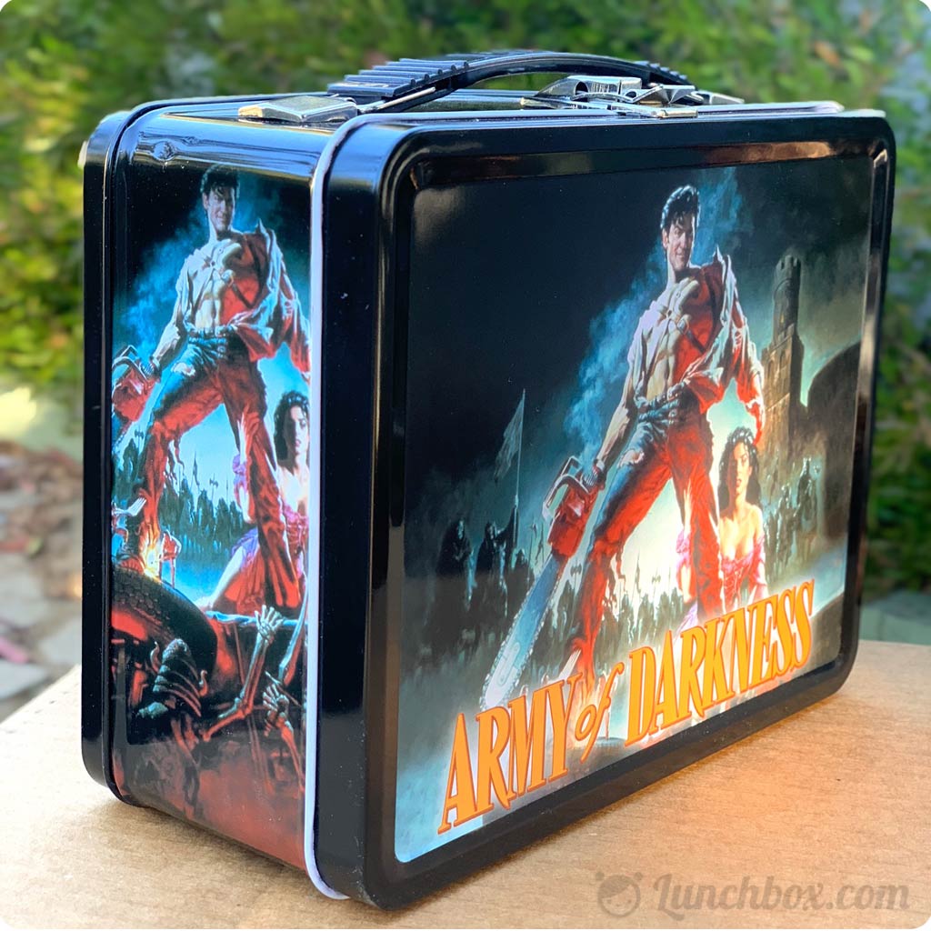 Army of Darkness Lunchbox