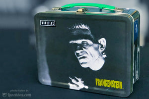Frankenstein Metal Lunch Box