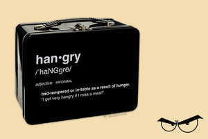 Hangry Classic Lunch Box