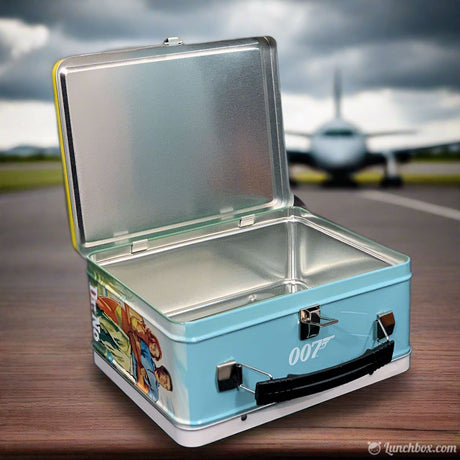 007 James Bond Dr. No Lunch Box