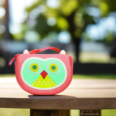 Astor the Owl Lunch Bag