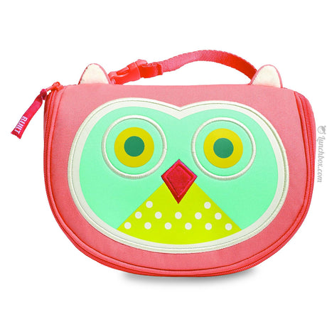 Astor the Owl Lunch Bag