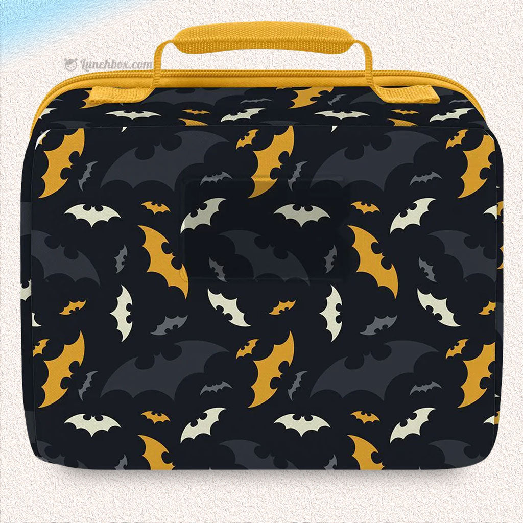 Batman Insulated Lunch Box