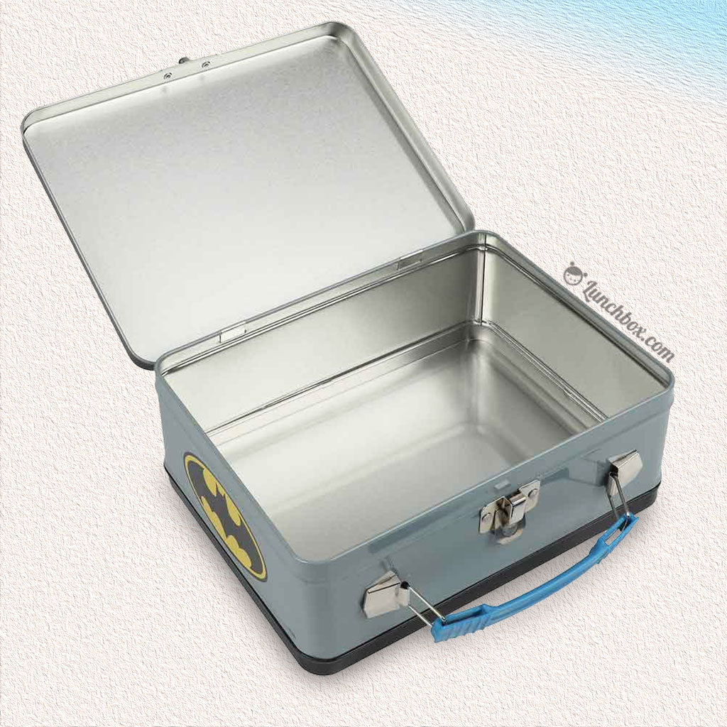 Batman Metal Lunch Box
