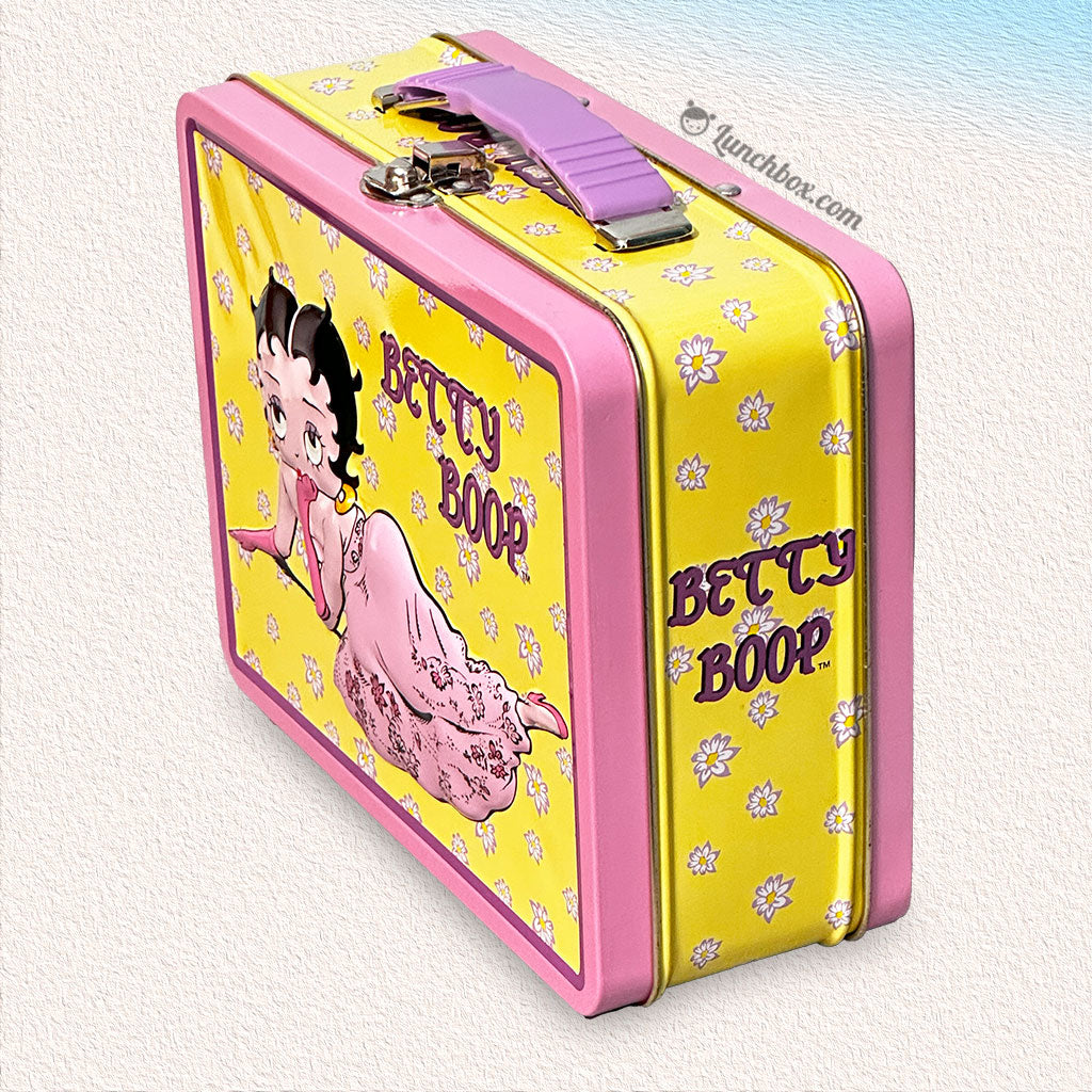 Betty Boop Lunch Box