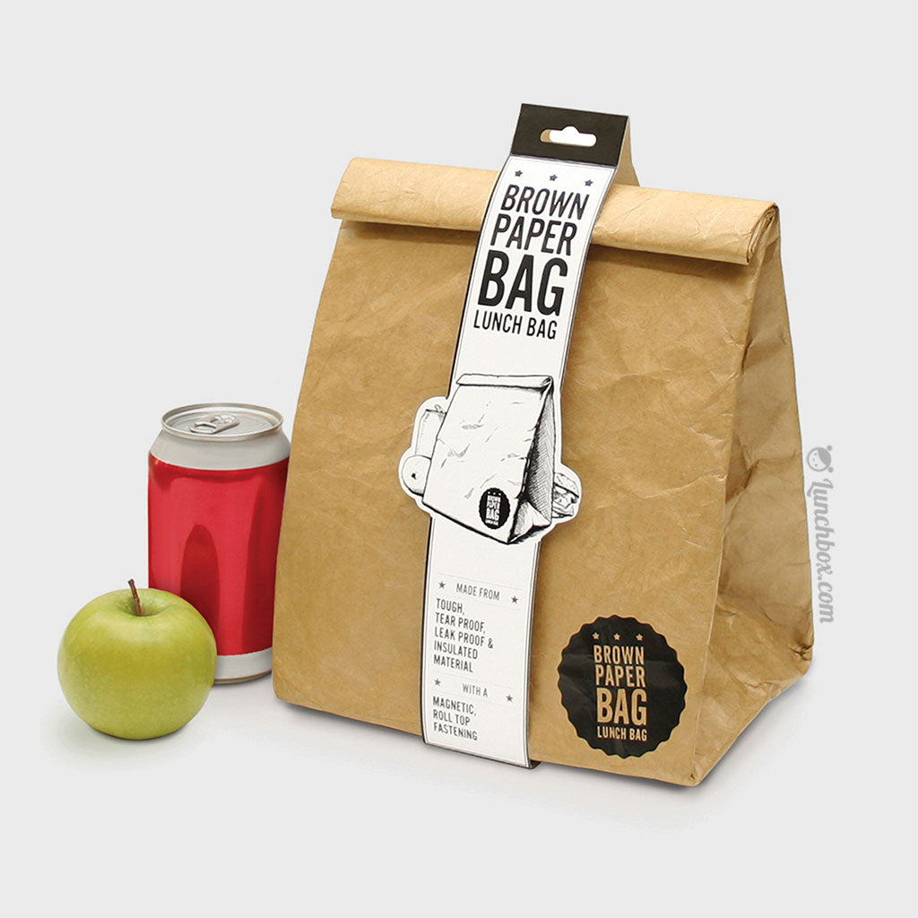 Brown Paper Lunch Bag