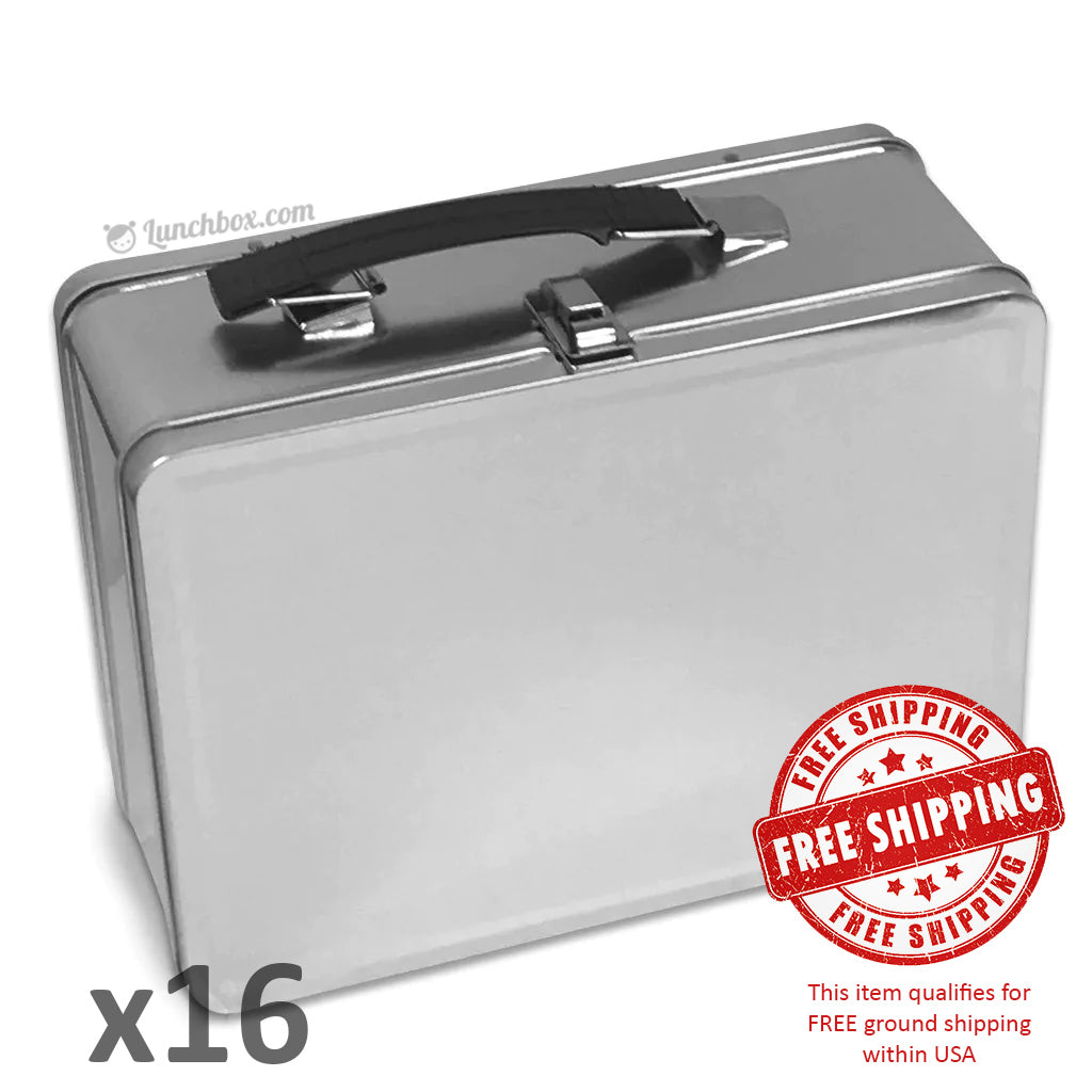 Casepack of Large Lunch Boxes