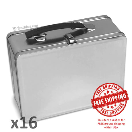 Casepack of Large Lunch Boxes