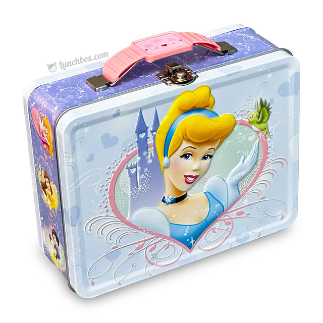 Cinderella Lunch Box
