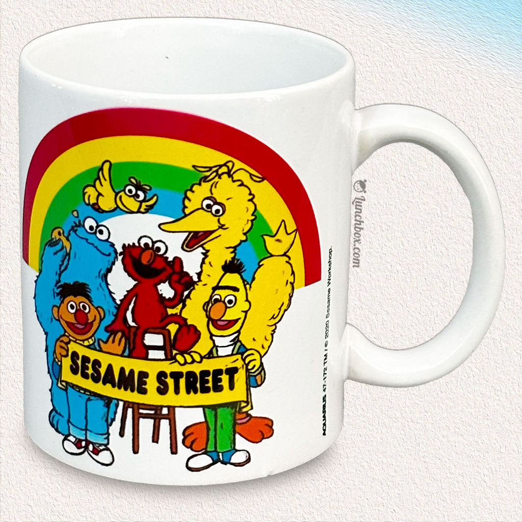 Sesame Street Coffee Mug