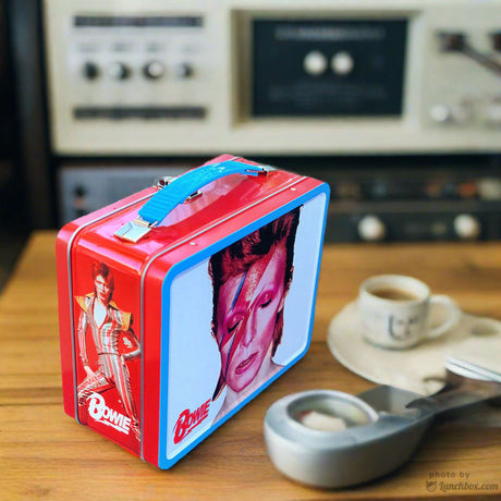 David Bowie Lunch Box