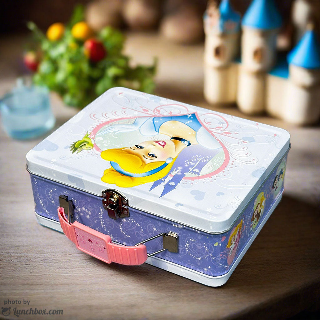 Disney Cinderella Lunch Box