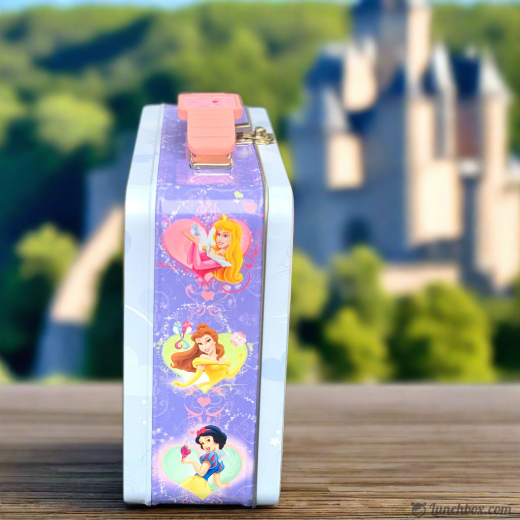 Disney Princess Lunch Box