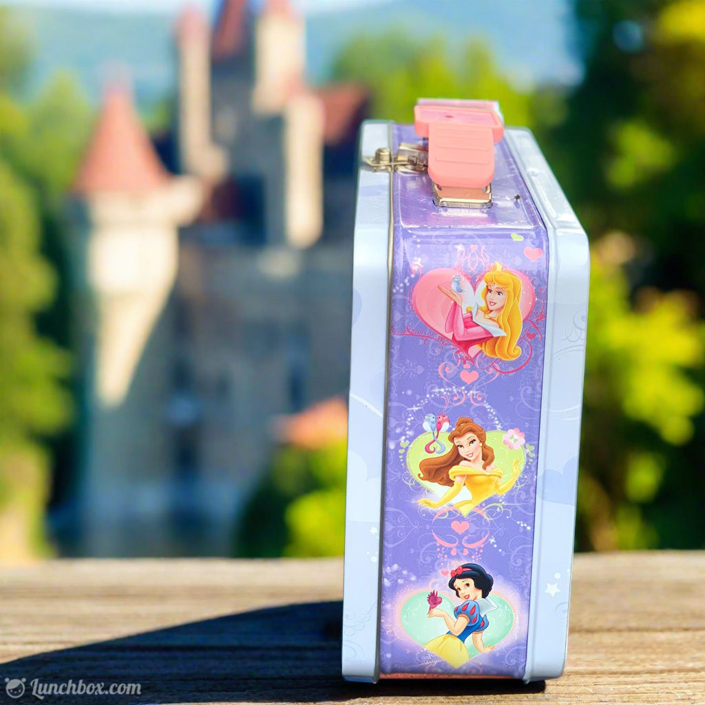 Disney Princess Lunch Box