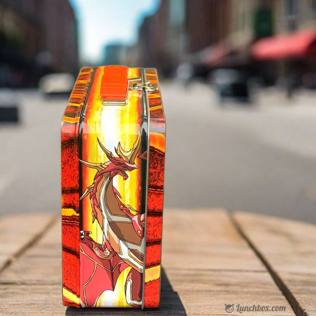 Dragon Lunch Box