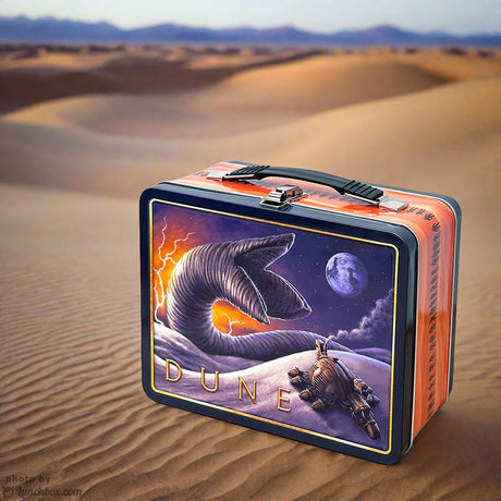 Dune Lunch Box