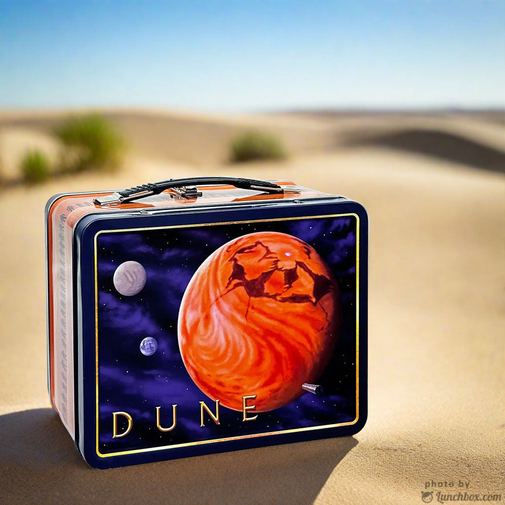 Dune Lunch Box
