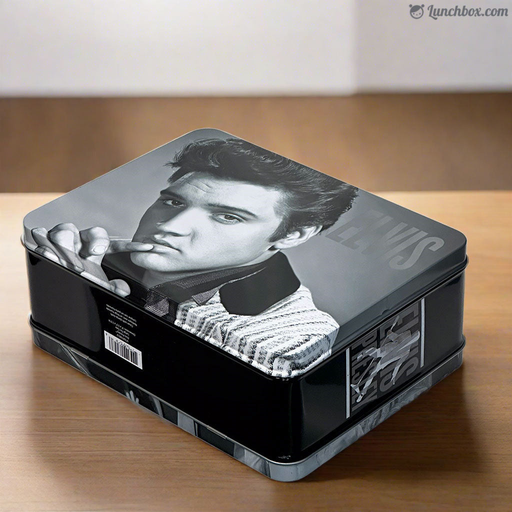 Elvis Presley Lunch Box