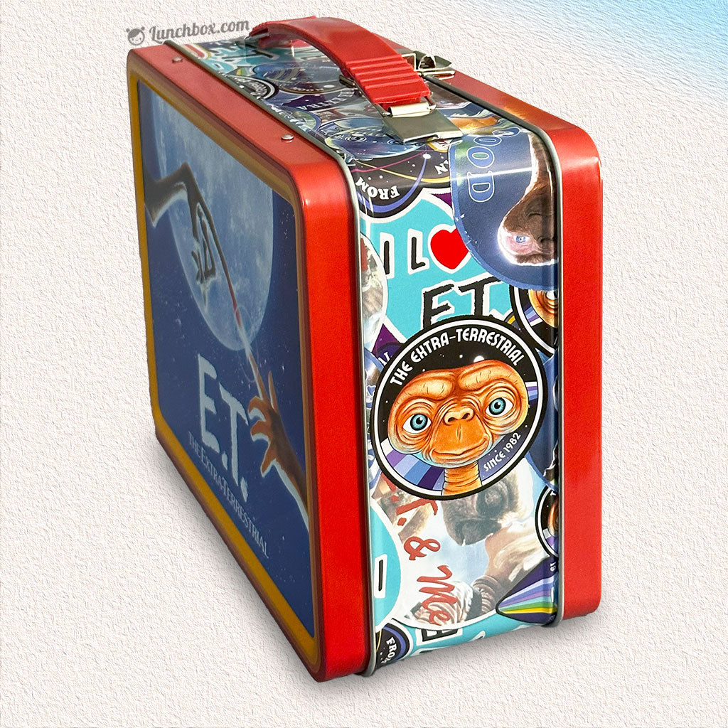 E.T. the Extra-Terrestrial Lunch Box
