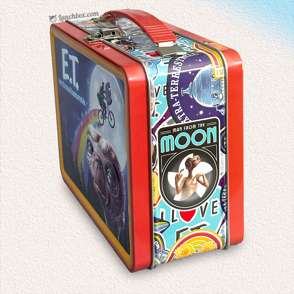 E.T. the Extra-Terrestrial Lunch Box