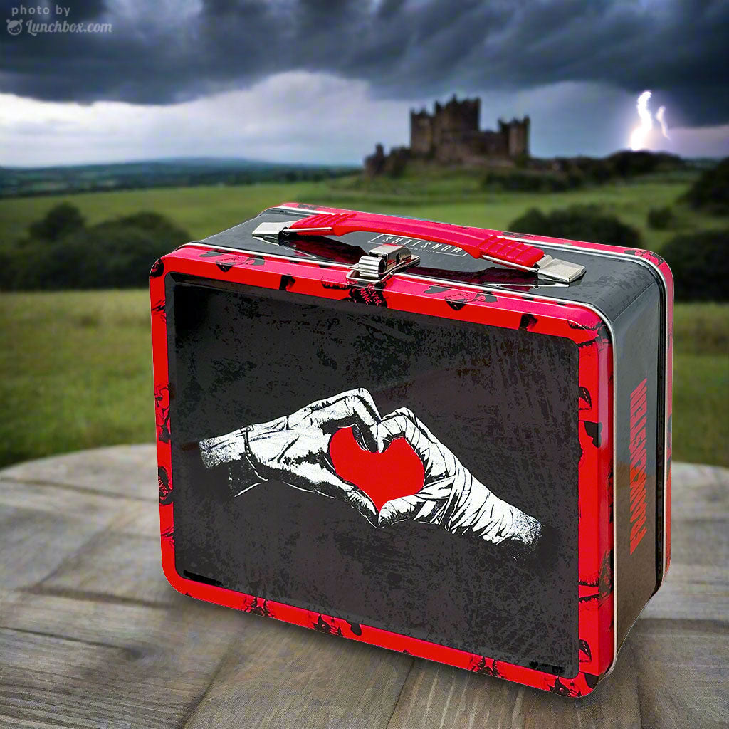 Frankenstein And The Bride Lunch Box