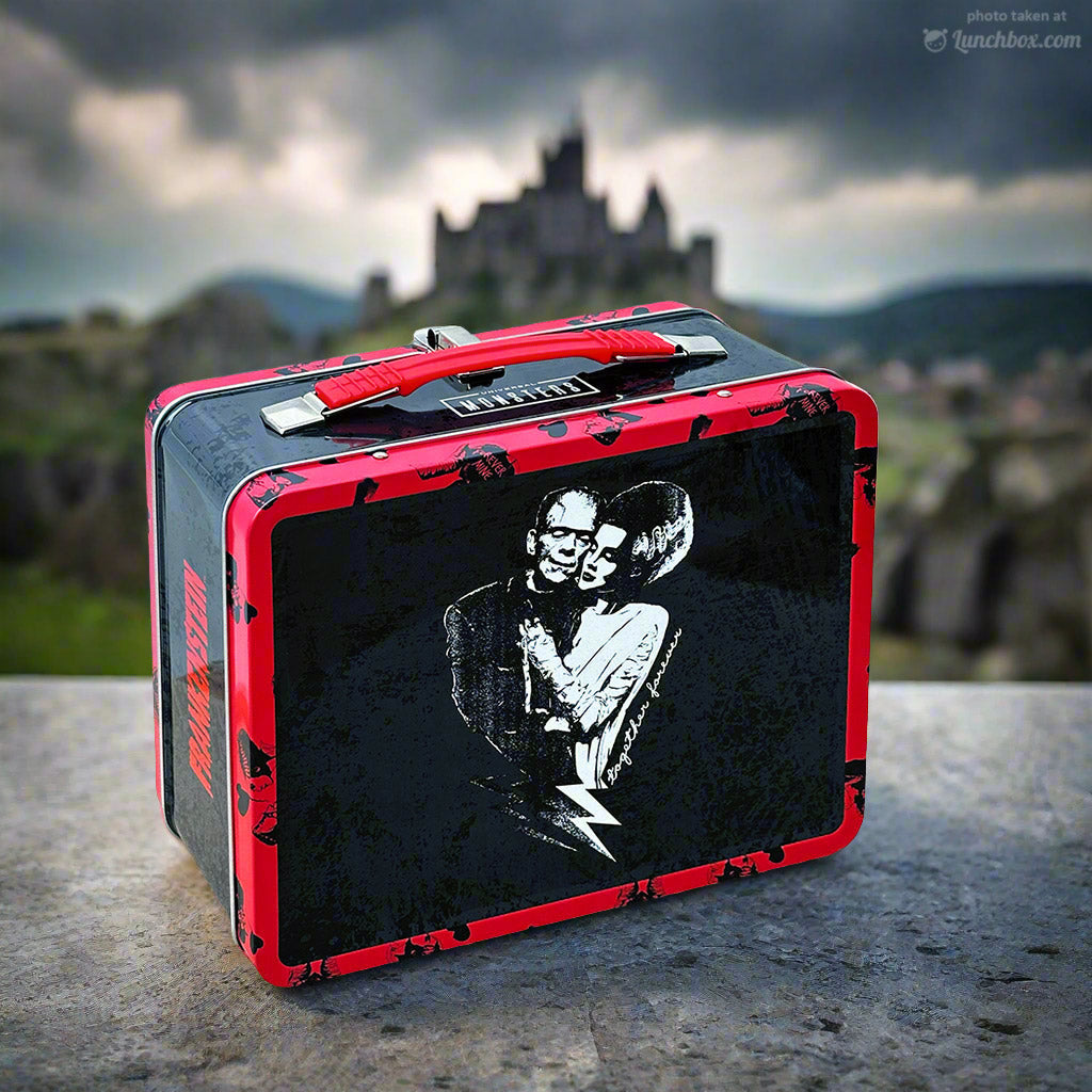 Frankenstein Lunch Box