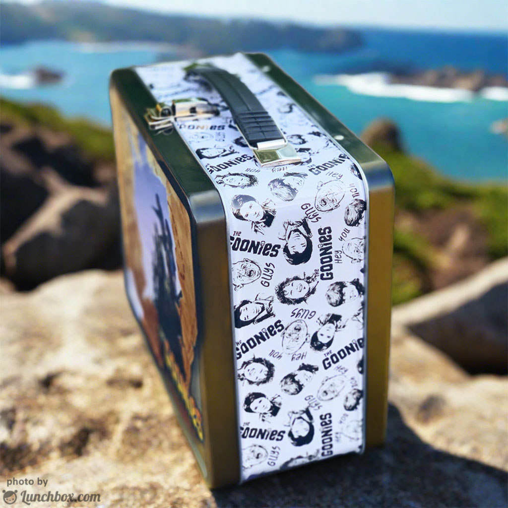 Goonies Lunch Box