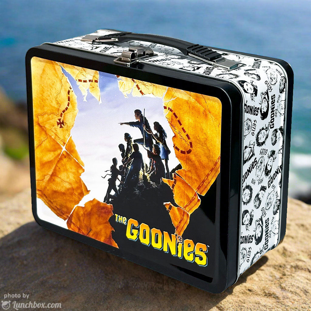 Goonies Metal Lunch Box