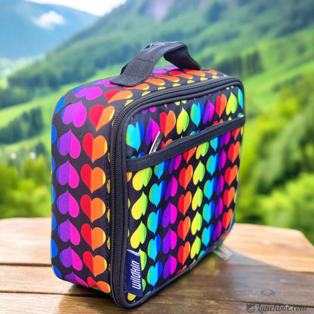 Heart Lunch Box