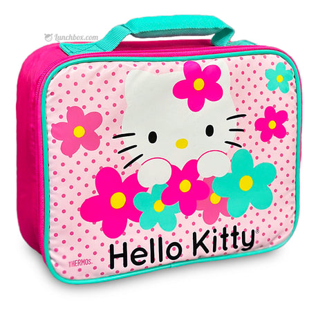 Hello Kitty Insulated Lunch Box