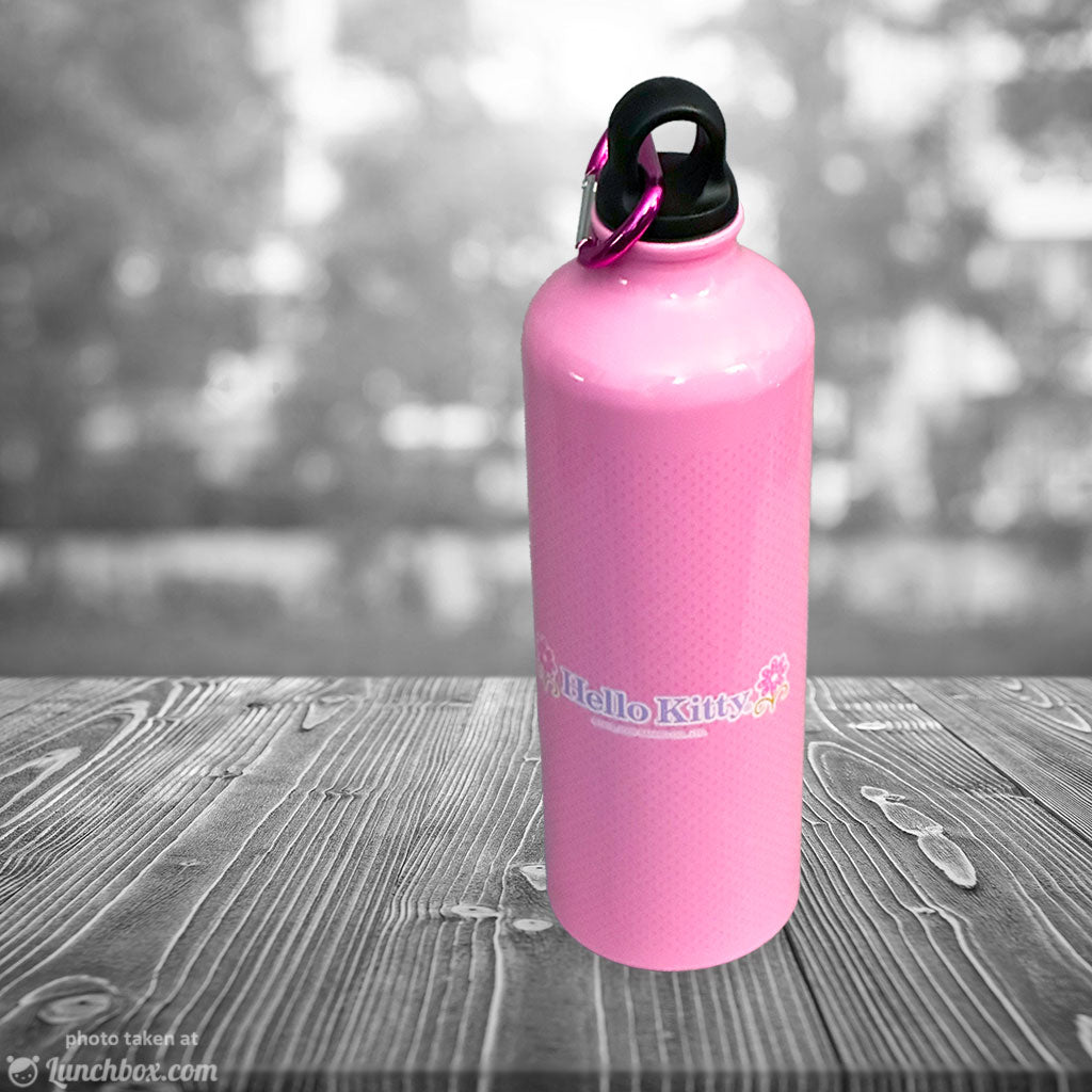 Hello Kitty Water Bottle