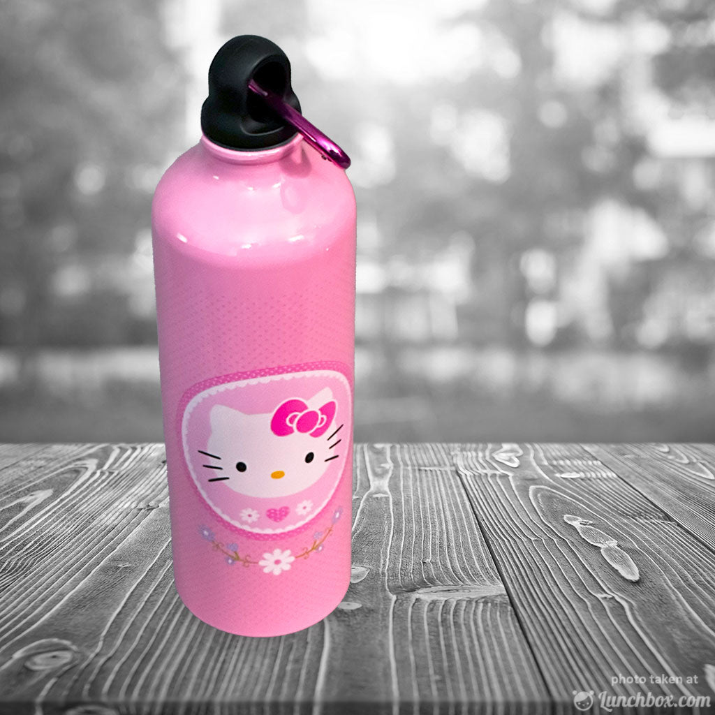 Hello Kitty Water Bottle