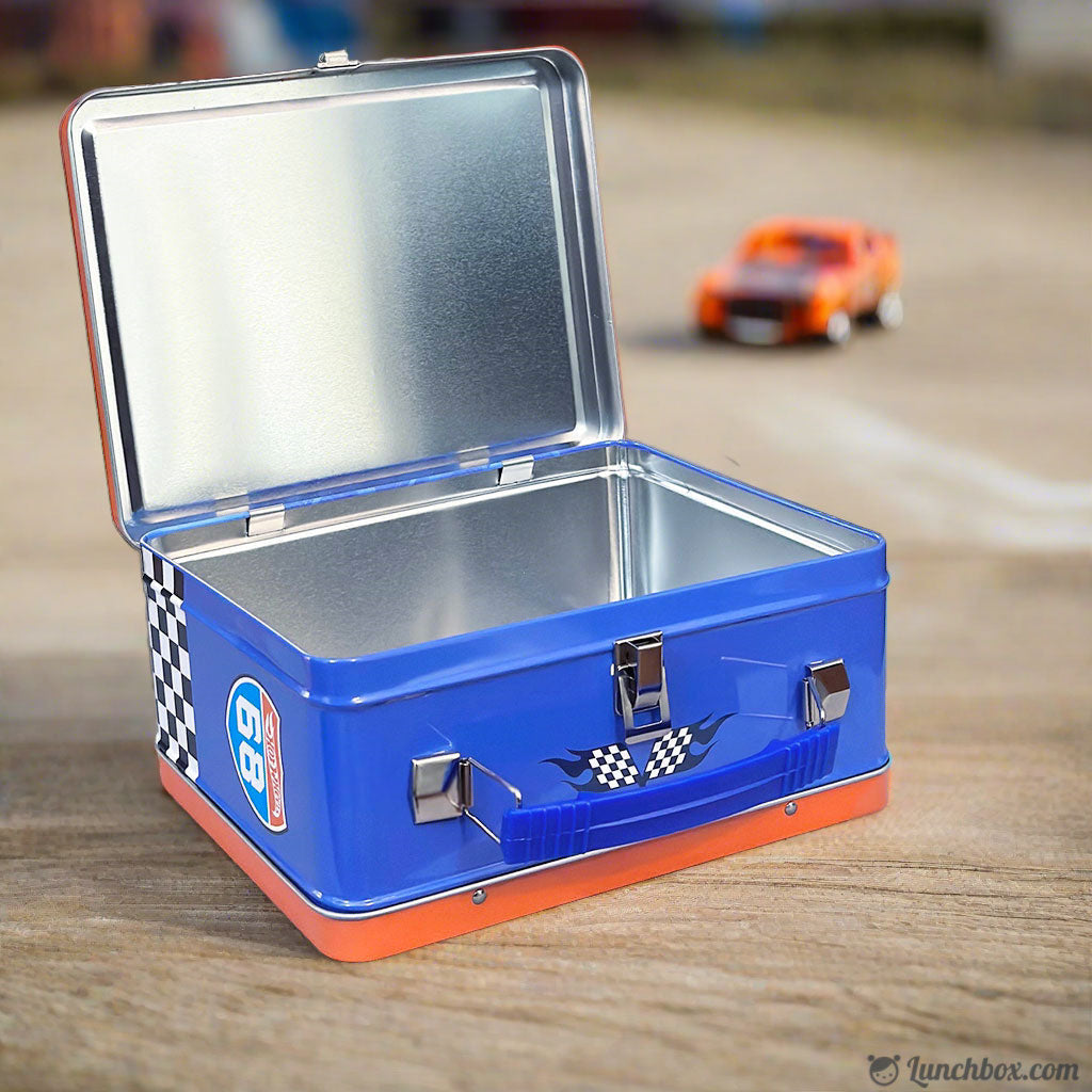 Hot Wheels Lunch Box