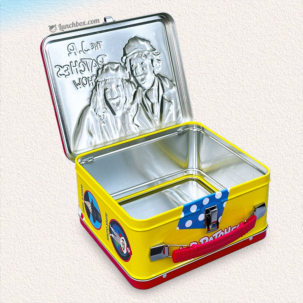 J.P. Patches Lunch Box