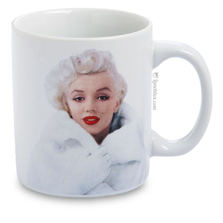 Marilyn Monroe Coffee Mug