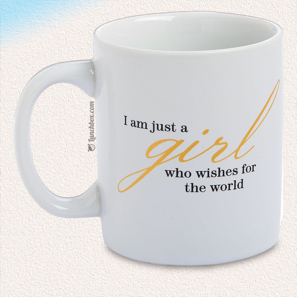 Marilyn Monroe Coffee Mug