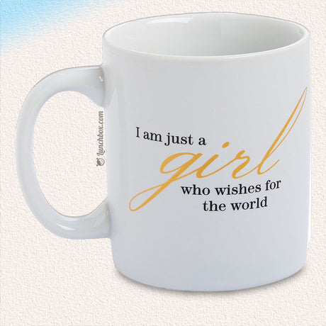 Marilyn Monroe Coffee Mug