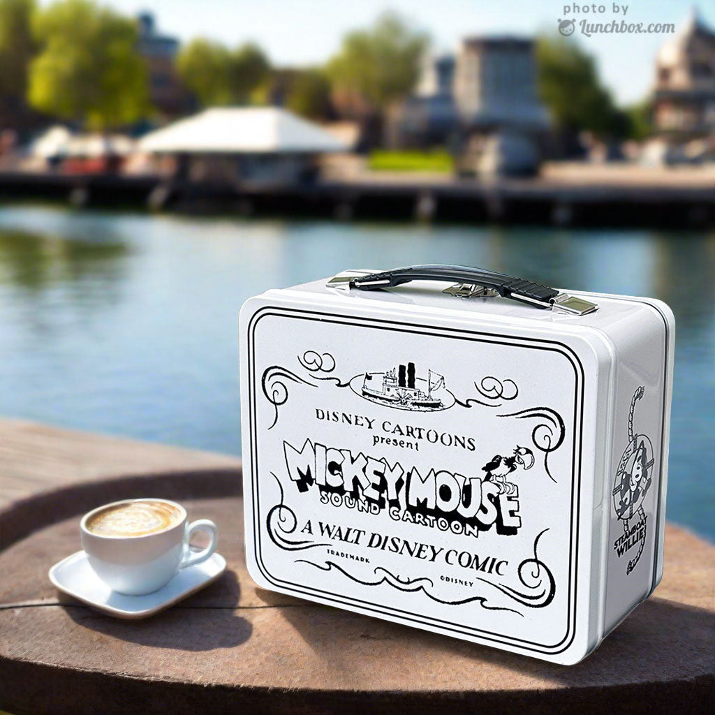 Mickey Mouse Lunch Box