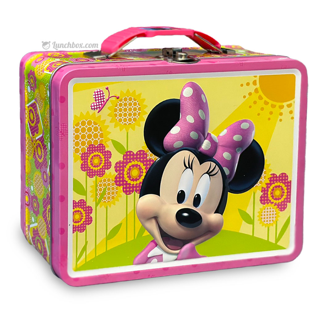Minnie Mouse Lunch Box