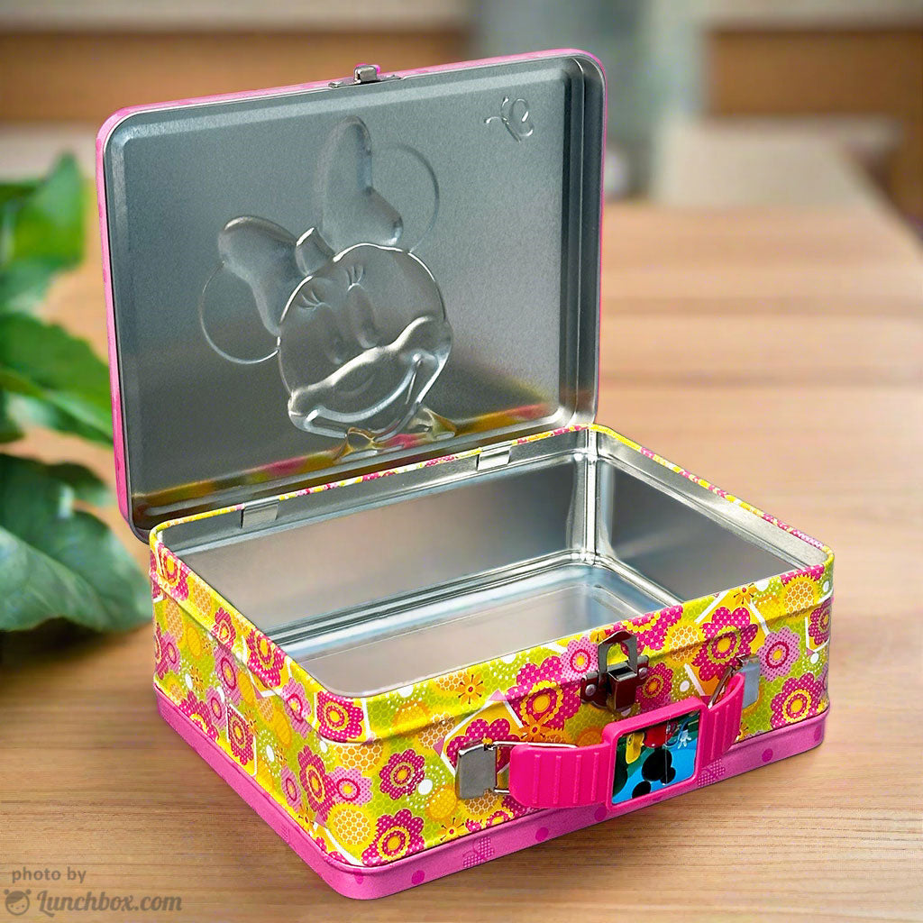 Minnie Mouse Lunch Box