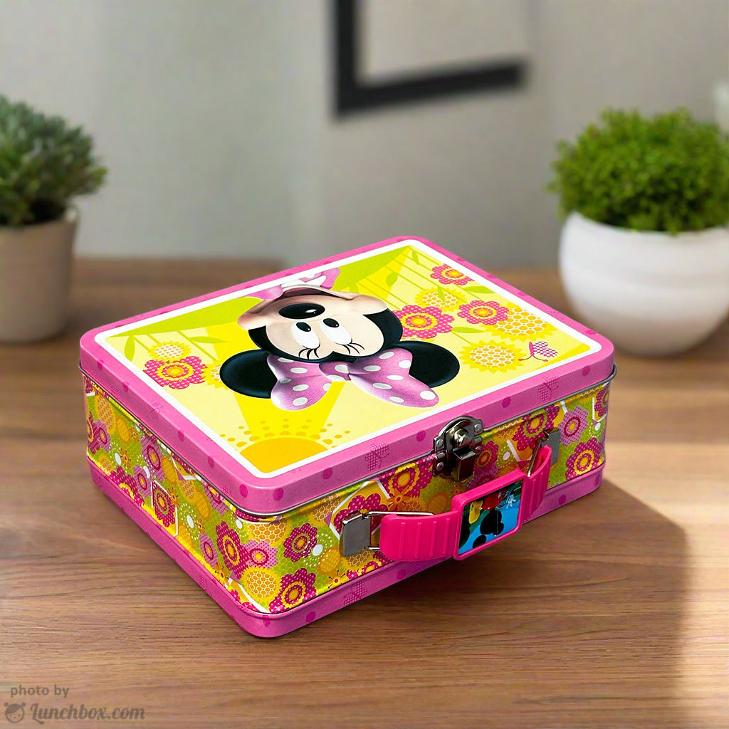 Minnie Mouse Lunch Box