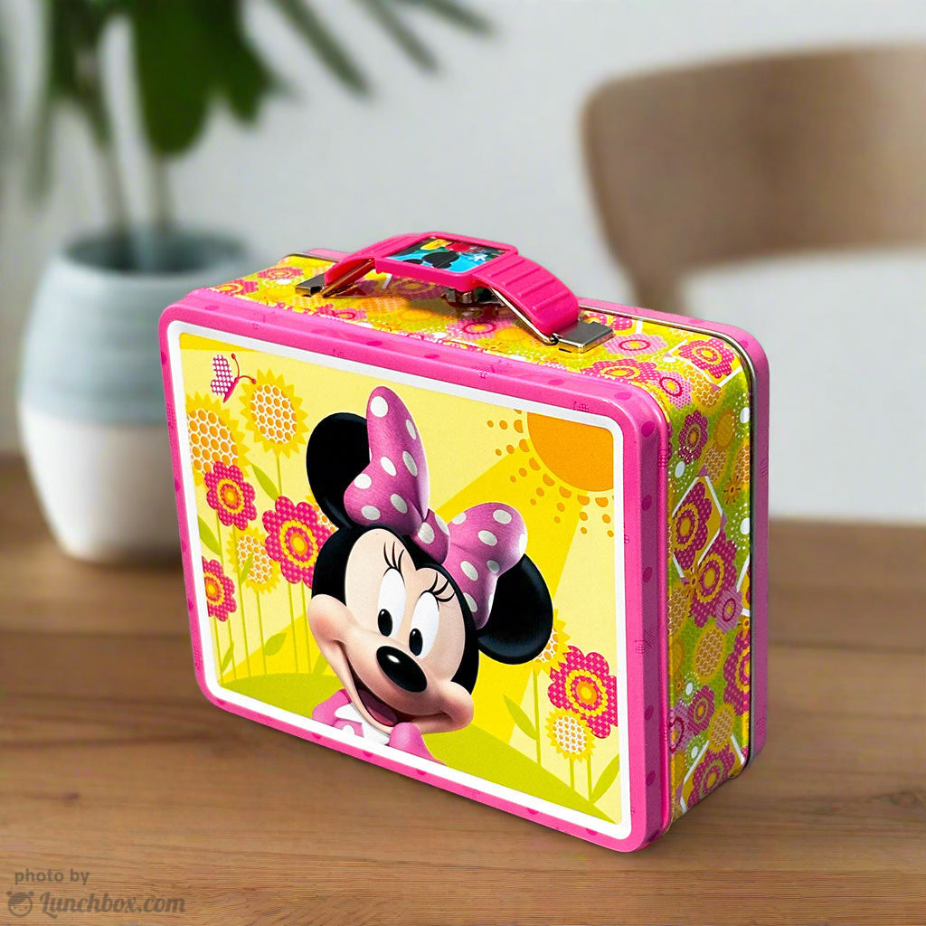 Minnie Mouse Lunch Box