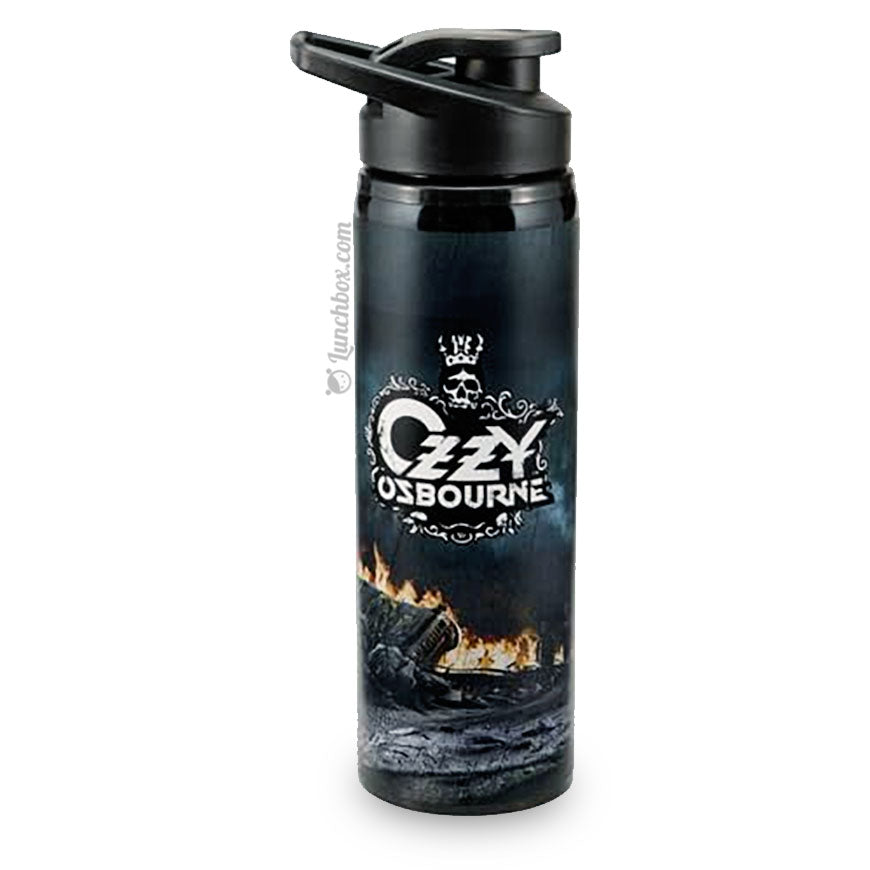 Ozzy Osbourne Water Bottle