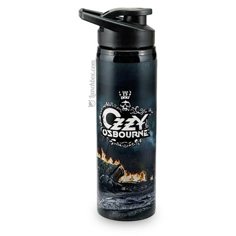Ozzy Osbourne Water Bottle
