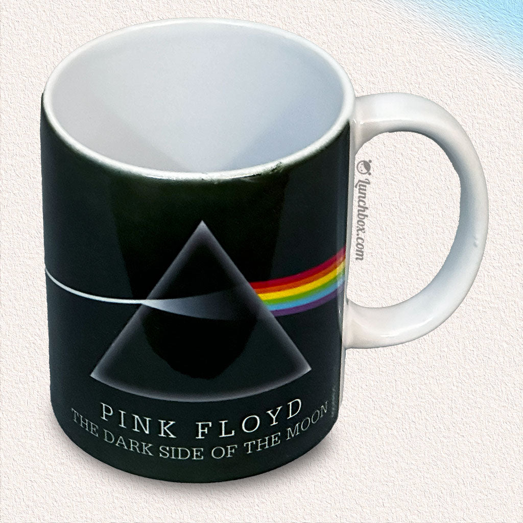 Pink Floyd The Dark Side of the Moon Coffee Mug