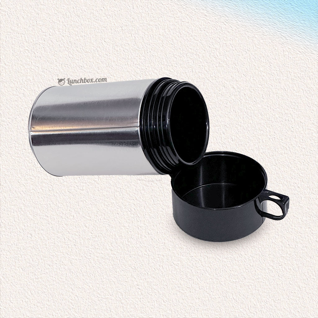 Plain Insulated Thermos Bottle