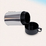 Plain Insulated Thermos Bottle