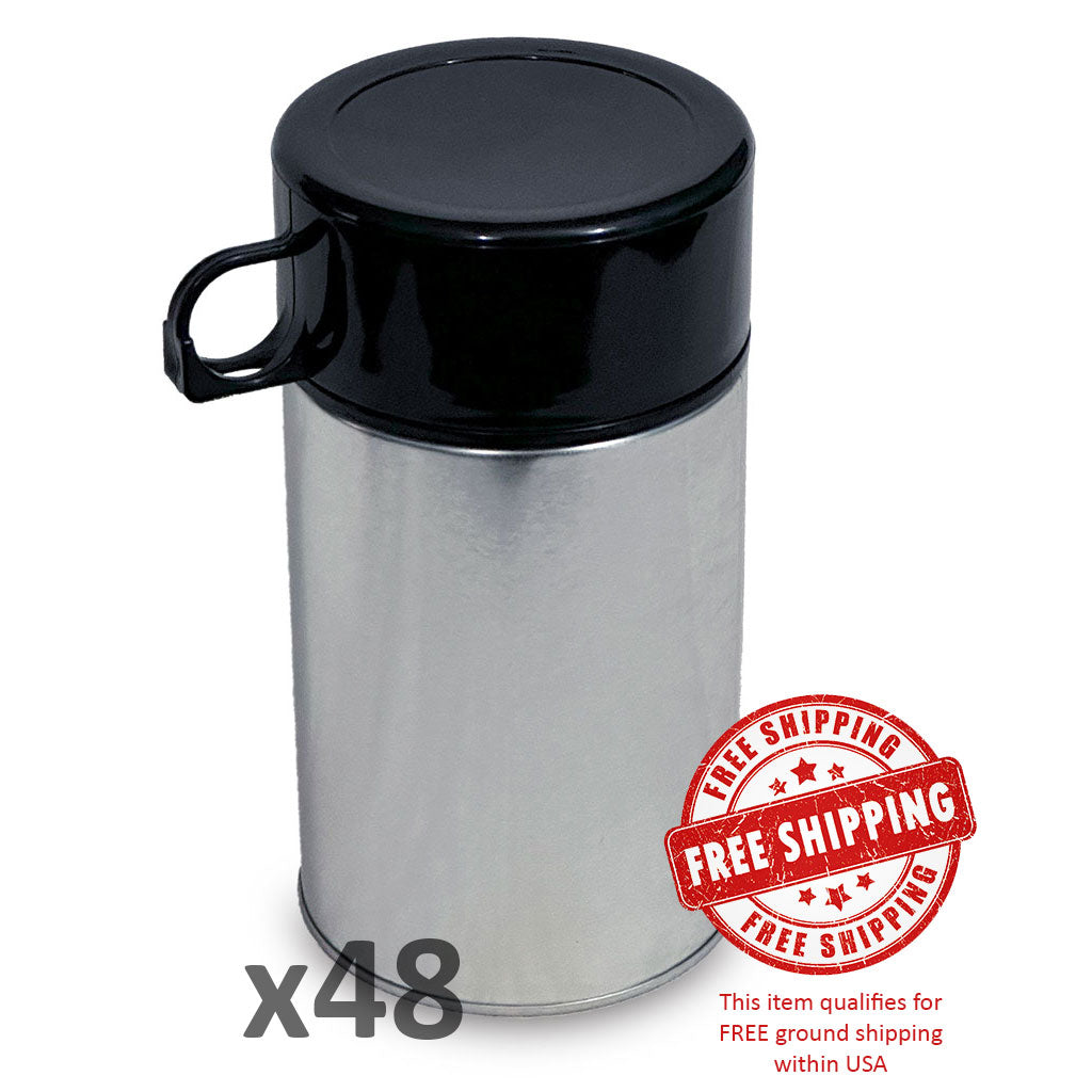 Plain Thermos Bottle