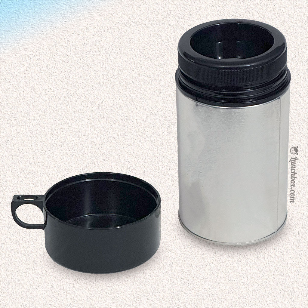 Plain Thermos Bottle