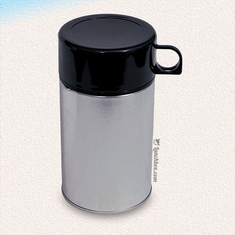 Plain Thermos Bottle